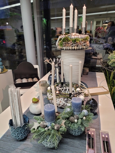 Weihnachtsblumen Hannover